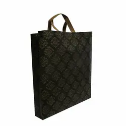 ساک دستی پارچه ای باکس بگ 10*45*40 سانتی متر طرح ترنج