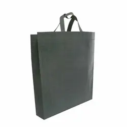 ساک دستی پارچه ای باکس بگ 10*45*40 سانتی متر طرح کتان