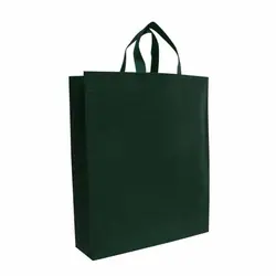 ساک دستی پارچه ای باکس بگ 10*45*40 سانتی متر طرح کتان