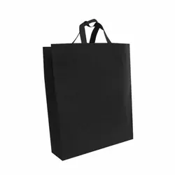 ساک دستی پارچه ای باکس بگ 10*45*40 سانتی متر طرح کتان