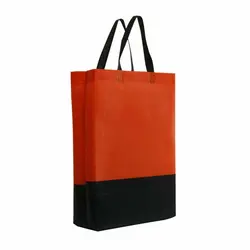 ساک دستی پارچه ای باکس بگ دو تکه 10*40*30 سانتی متر