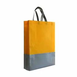 ساک دستی پارچه ای باکس بگ دو تکه 10*40*30 سانتی متر