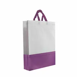 ساک دستی پارچه ای باکس بگ دو تکه 10*40*30 سانتی متر