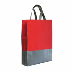 ساک دستی پارچه ای باکس بگ دو تکه 10*40*30 سانتی متر