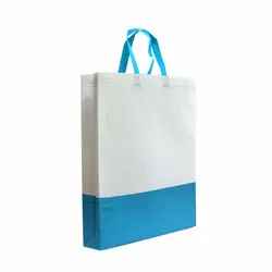 ساک دستی پارچه ای باکس بگ دو تکه 10*40*30 سانتی متر