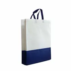 ساک دستی پارچه ای باکس بگ دو تکه 10*40*30 سانتی متر