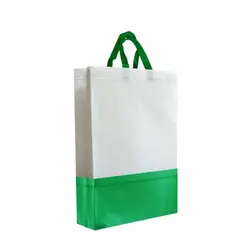 ساک دستی پارچه ای باکس بگ دو تکه 10*40*30 سانتی متر