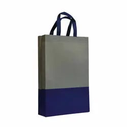 ساک دستی پارچه ای باکس بگ دو تکه 10*40*30 سانتی متر