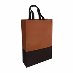 ساک دستی پارچه ای باکس بگ دو تکه 10*40*30 سانتی متر