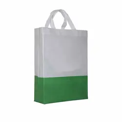 ساک دستی پارچه ای باکس بگ دو تکه ابعاد 10*40*30 سانتی متر