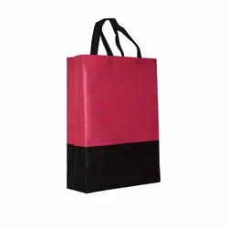 ساک دستی پارچه ای باکس بگ دو تکه ابعاد 10*40*30 سانتی متر