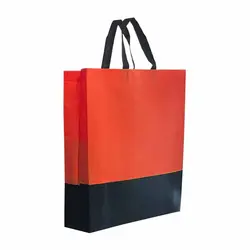 ساک دستی پارچه ای باکس بگ دو تکه ابعاد 10*45*40 سانتی متر