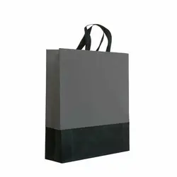 ساک دستی پارچه ای باکس بگ دو تکه ابعاد 10*45*40 سانتی متر