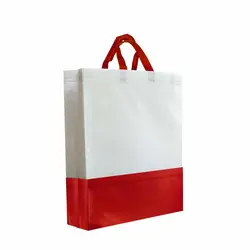 ساک دستی پارچه ای باکس بگ دو تکه ابعاد 10*45*40 سانتی متر