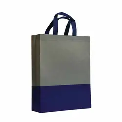 ساک دستی پارچه ای باکس بگ دو تکه ابعاد 10*45*40 سانتی متر