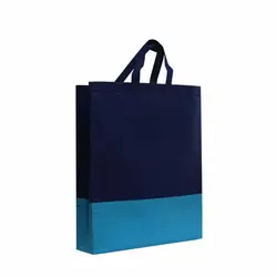 ساک دستی پارچه ای باکس بگ دو تکه ابعاد 10*45*40 سانتی متر