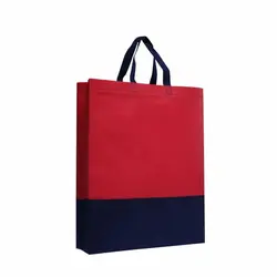 ساک دستی پارچه ای باکس بگ دو تکه ابعاد 10*45*40 سانتی متر