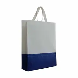 ساک دستی پارچه ای باکس بگ دو تکه ابعاد 10*45*40 سانتی متر