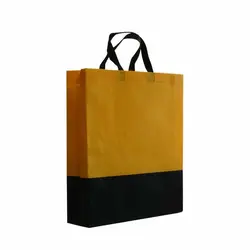 ساک دستی پارچه ای باکس بگ دو تکه ابعاد 10*45*40 سانتی متر