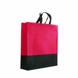 ساک دستی پارچه ای باکس بگ دو تکه ابعاد 10*45*40 سانتی متر