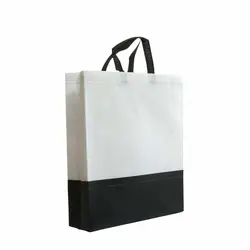 ساک دستی پارچه ای باکس بگ دو تکه ابعاد 10*45*40 سانتی متر