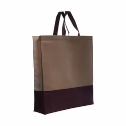 ساک دستی پارچه ای باکس بگ دو تکه ابعاد 10*45*40 سانتی متر