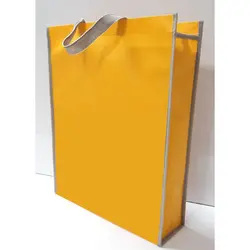 ساک دستی پارچه ای دوختی ابعاد 10*25*25