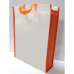 ساک دستی پارچه ای دوختی ابعاد 10*25*25