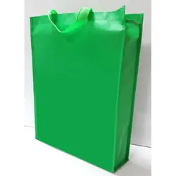 ساک دستی پارچه ای دوختی ابعاد 10*25*25