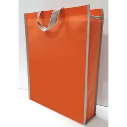 ساک دستی پارچه ای دوختی ابعاد 10*25*25