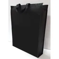 ساک دستی پارچه ای دوختی ابعاد 10*25*25