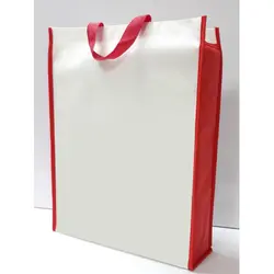 ساک دستی پارچه ای دوختی ابعاد 10*25*25