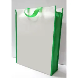 ساک دستی پارچه ای دوختی ابعاد 10*25*25
