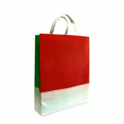 ساک دستی پارچه ای باکس بگ سه تکه ابعاد 10*45*40 سانتی متر