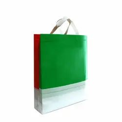 ساک دستی پارچه ای باکس بگ سه تکه ابعاد 10*45*40 سانتی متر