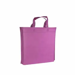 ساک دستی پارچه ای فلت بگ 40*40 سانتی متر