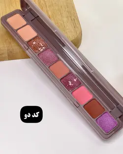 پالت سایه انگشتی هدی موجی