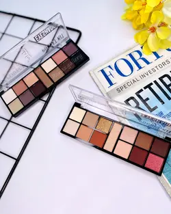 پالت سایه ۱۳ رنگ دودوگرل