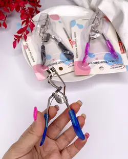 فرمژه دسته رنگی