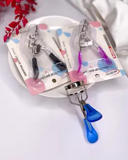 فرمژه دسته رنگی