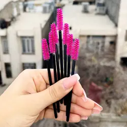 برس ابرو و مژه