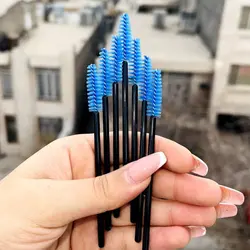 برس ابرو و مژه