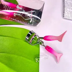 فرمژه رنگی پری دریایی