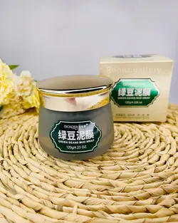 ماسک جلبک و لوبیا بیوآکوا