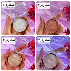 هایلایتر گاوی هدی موجی ( آسیب دیده )