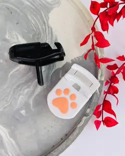 فرمژه طرح پنجه گربه