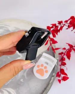 فرمژه طرح پنجه گربه