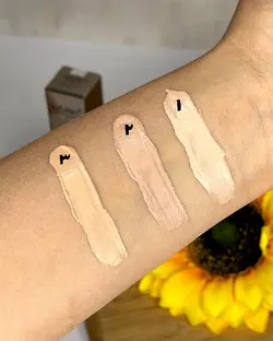 کانسیلر مایع کافئین آرت اسکین