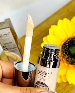 کانسیلر مایع کافئین آرت اسکین