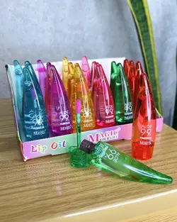 برق لب حرارتی آلوئه ورا مجیک
